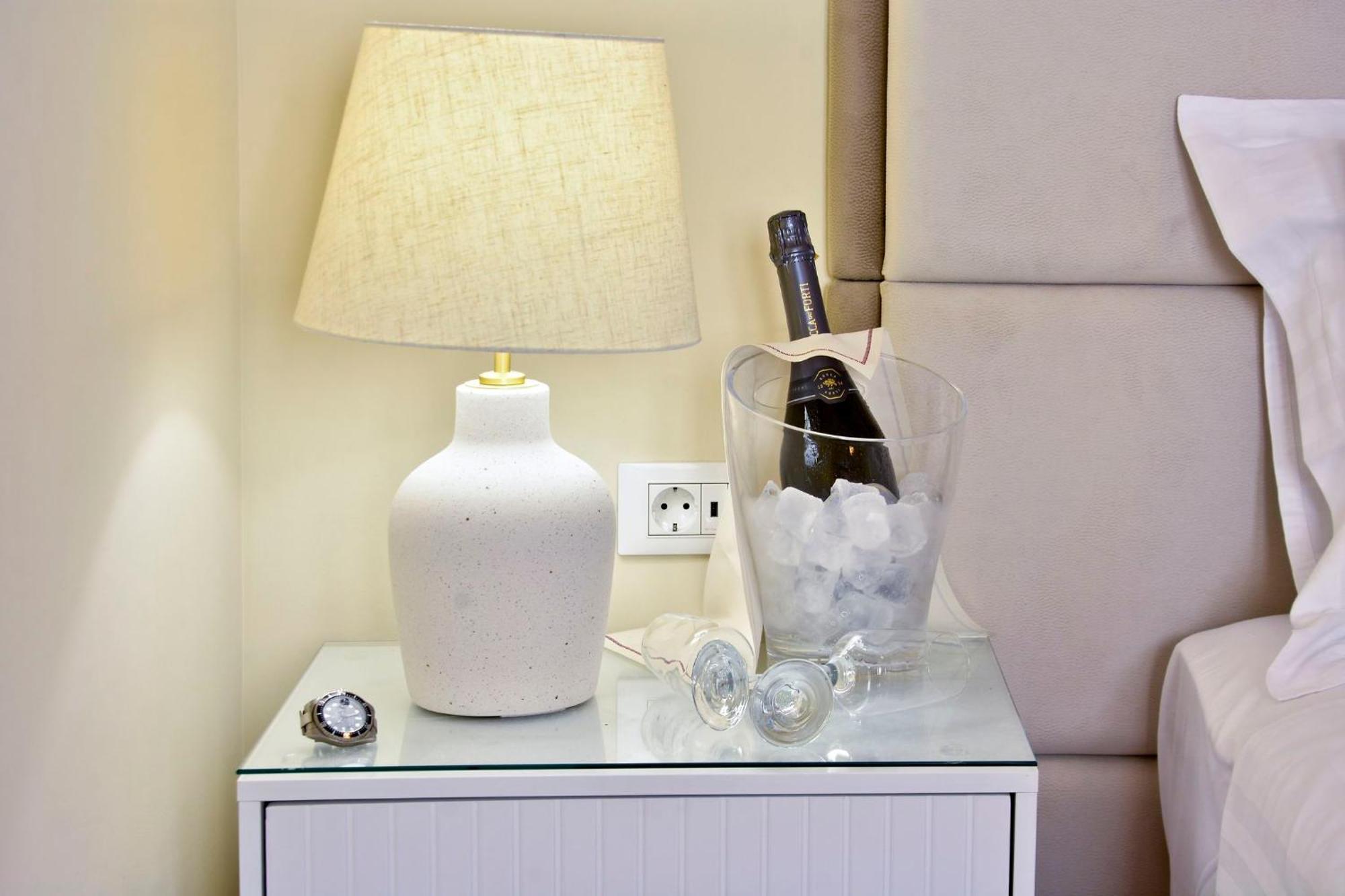 Fk Liston Apartment Corfu  ภายนอก รูปภาพ