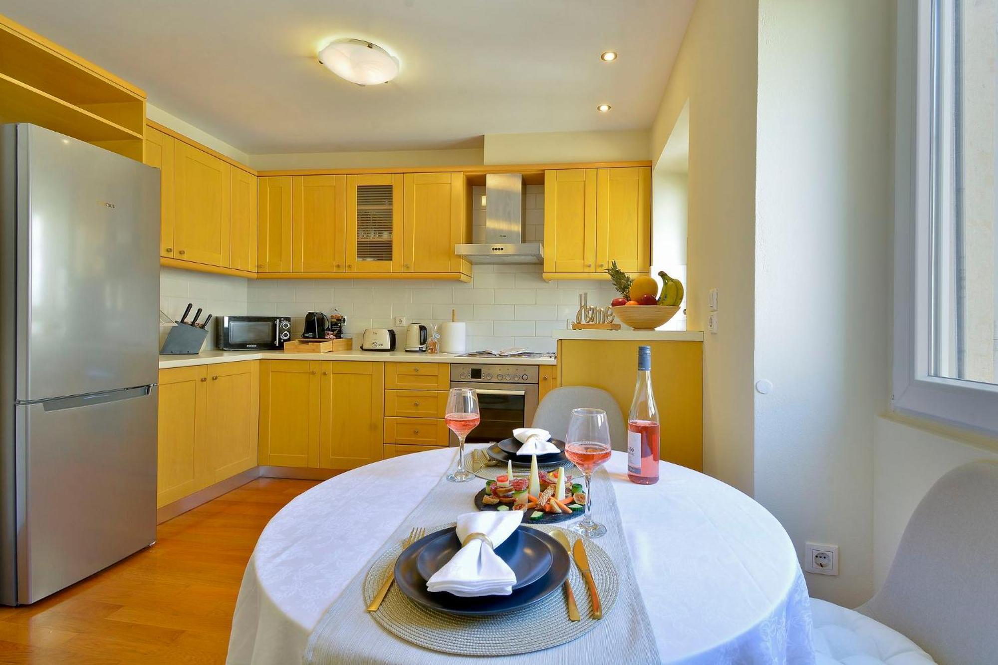 Fk Liston Apartment Corfu  ภายนอก รูปภาพ
