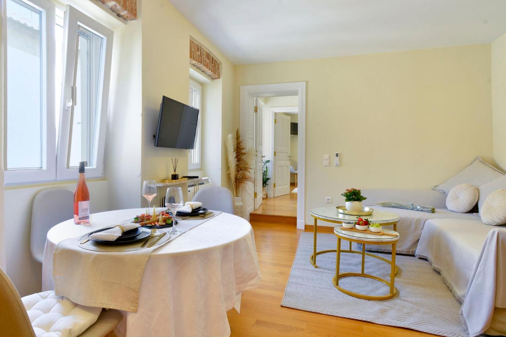 Fk Liston Apartment Corfu  ภายนอก รูปภาพ