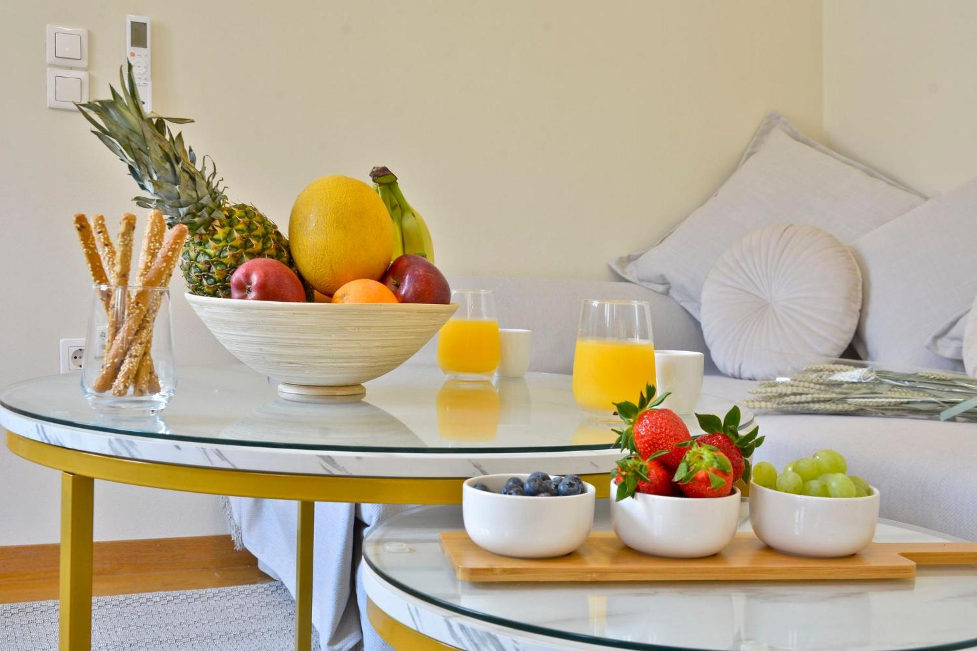 Fk Liston Apartment Corfu  ภายนอก รูปภาพ