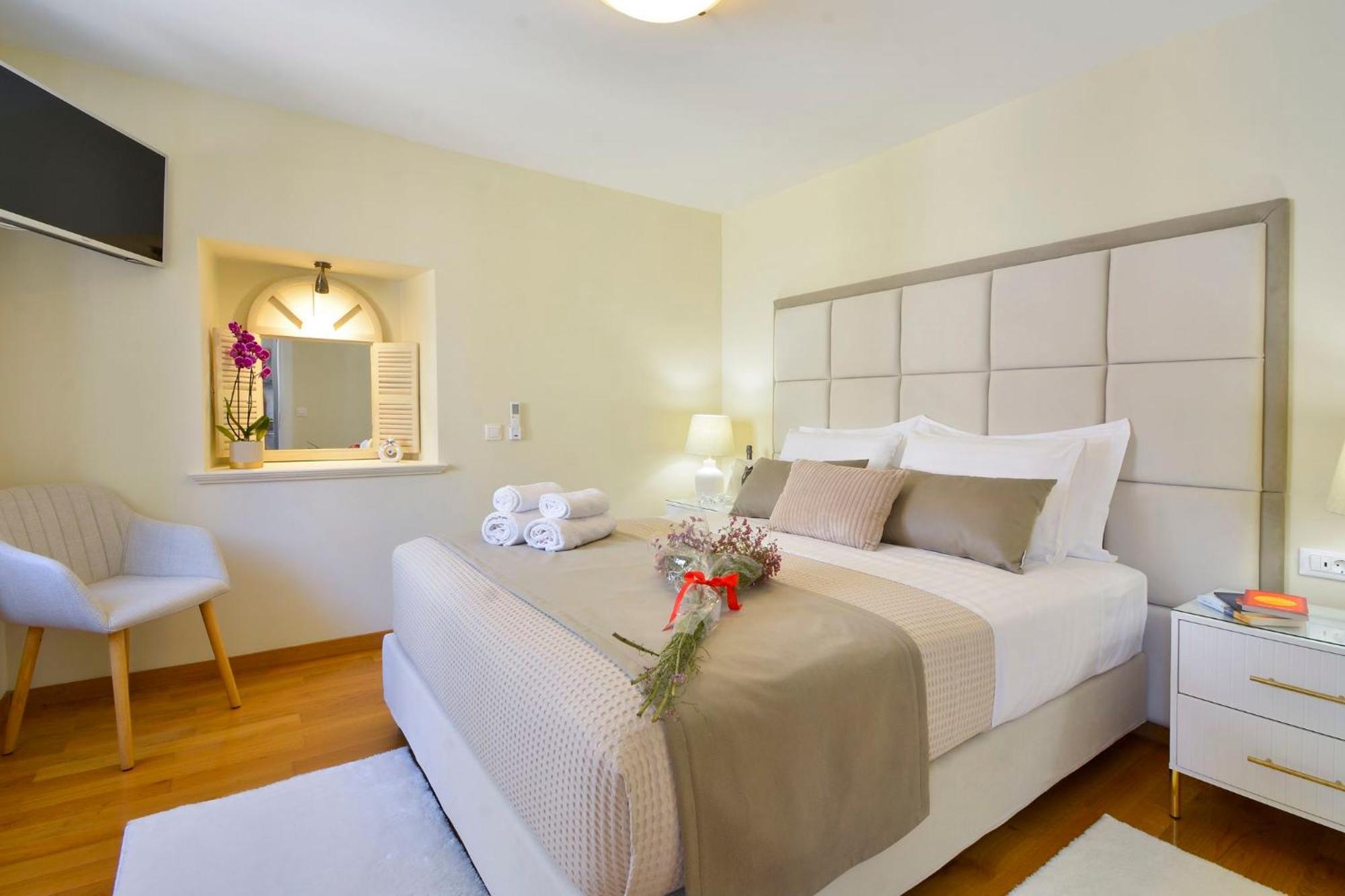 Fk Liston Apartment Corfu  ภายนอก รูปภาพ